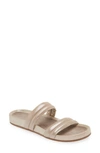 CHOCOLAT BLU DAVI SLIDE SANDAL