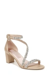 NATURALIZER PNINA TORNAI FOR NATURALIZER AHAVA ANKLE STRAP SANDAL