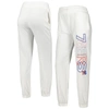 Concepts Sport Women's  White Philadelphia 76ers Sunray Pants In White