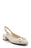 ARA GALLANT SLINGBACK PUMP