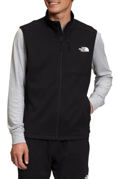 The North Face Denali Vest In Black