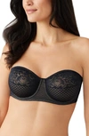 WACOAL WACOAL VISUAL EFFECTS STRAPLESS UNDERWIRE MINIMIZER BRA