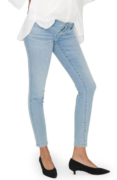 HATCH THE UNDER THE BUMP SLIM MATERNITY JEANS