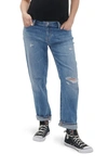 HATCH THE UNDER THE BUMP BOYFRIEND MATERNITY JEANS