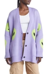 Dressed In Lala Dressed In Lavender Alien