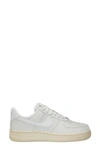 Nike Wmns Air Force 1  07 Sneakers Summit In Summit White/ Summit White