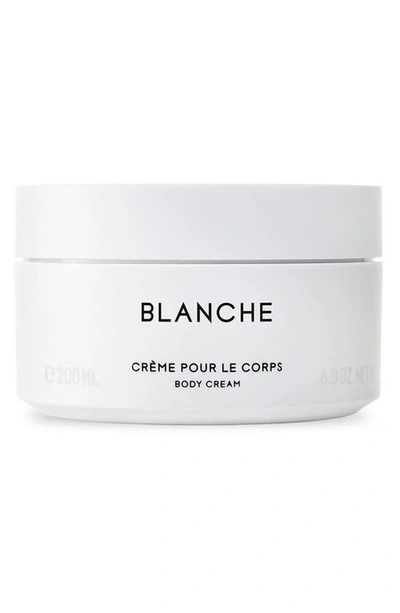 BYREDO BLANCHE BODY CREAM