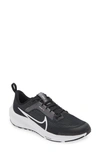 Nike Kids' Air Zoom Pegasus 40 Running Shoe In Black