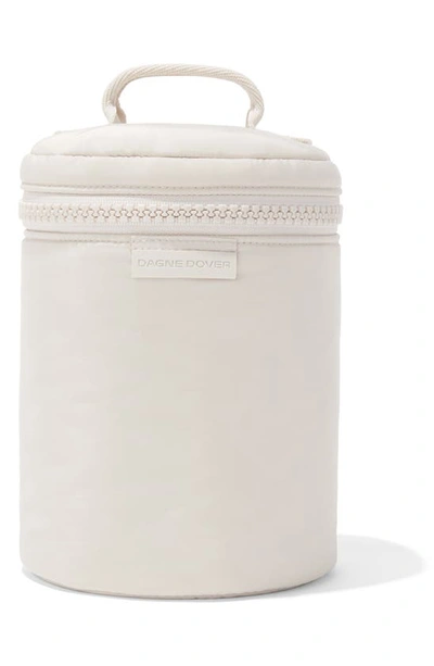 DAGNE DOVER DAGNE DOVER MILA REPREVE® RECYCLED POLYESTER LARGE TOILETRY ORGANIZER BAG