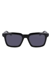 SHINOLA MONSTER 54MM RECTANGULAR SUNGLASSES