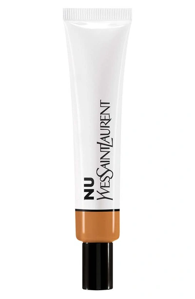 Saint Laurent Nu Bare Look Tint In Transparent