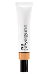 SAINT LAURENT NU BARE LOOK TINT FOUNDATION, 1 OZ