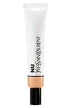 SAINT LAURENT NU BARE LOOK TINT FOUNDATION, 1 OZ