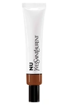 SAINT LAURENT NU BARE LOOK TINT FOUNDATION, 1 OZ