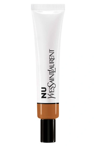 Saint Laurent Nu Bare Look Tint In Transparent