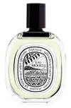 Diptyque Eau Moheli Eau De Toilette 100ml