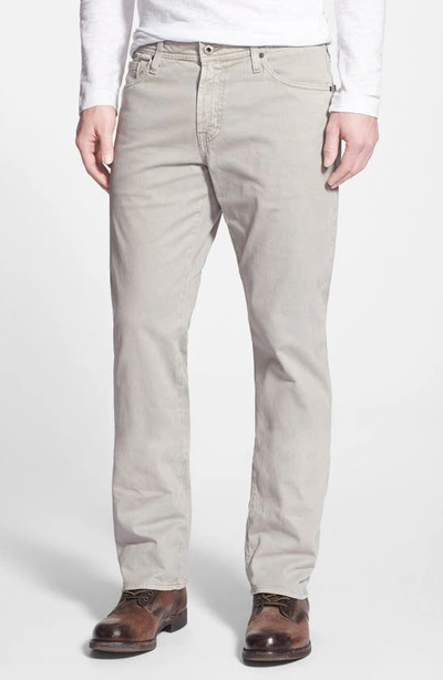 AG GRADUATE SUD STRAIGHT LEG PANTS