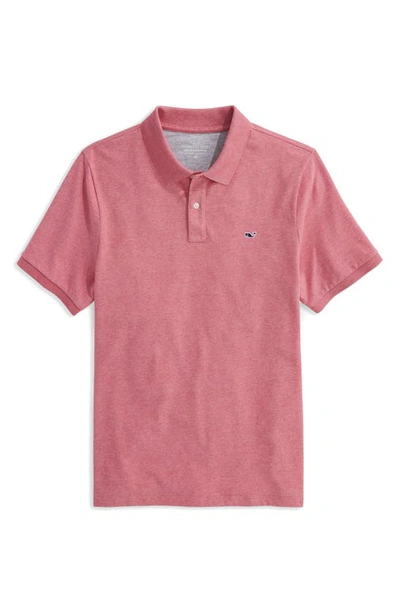 VINEYARD VINES EDGARTOWN PIQUÉ PERFORMANCE POLO