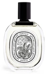 DIPTYQUE EAU ROSE EAU DE TOILETTE, 3.4 OZ