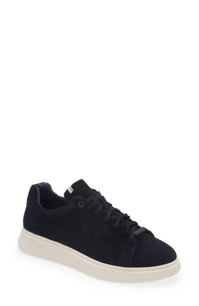 Hugo Boss Bulton Sneaker In Black