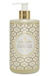 Voluspa Eucalyptus & White Sage Hand Soap, 15.2 Oz. In Eucalyptus And White Sage