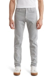 Ag Jamison Check Skinny Chino Pants In 7 Years Sulfur Summer Storm