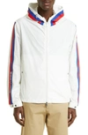 Moncler Rukbat Jacket In White