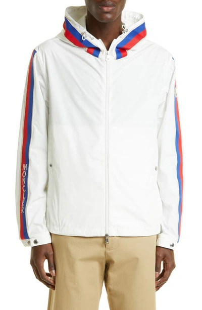 Moncler Rukbat Jacket In White