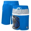 G-III SPORTS BY CARL BANKS G-III SPORTS BY CARL BANKS BLUE DALLAS MAVERICKS SEA WIND SWIM TRUNKS