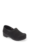 Sanita Hinsdale Clog In Black