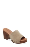 CORDANI WHITLEY BLOCK HEEL SANDAL