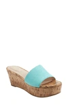 BANDOLINO KENNIE PLATFORM WEDGE SANDAL