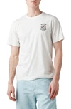 Rodd & Gunn The Crown Range Graphic Tee In Ice