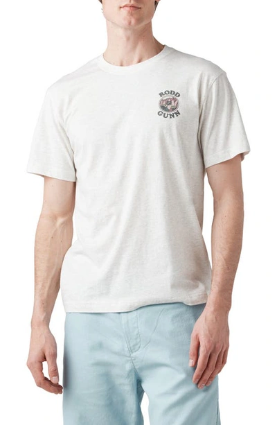RODD & GUNN RODD & GUNN THE CROWN RANGE GRAPHIC TEE