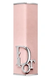 Dior Addict Refillable Couture Lipstick Case In #2 Rose Montaigne