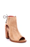 Bed Stu Angelique Bootie In Oats Pecan Rustic