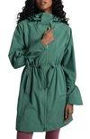 LOLE PIPER WATERPROOF OVERSIZE RAIN JACKET