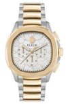 Philipp Plein Spectre Chronograph Bracelet Watch, 44mm In Stainless Steel