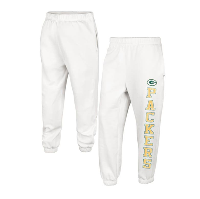 47 Brand '47 Oatmeal Green Bay Packers Harper Joggers