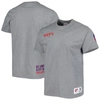 Mitchell & Ness Men's  Gray St. Louis City Sc City T-shirt In Gray