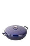 STAUB DARK BLUE 3.5 QT. BRAISER