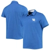 COLUMBIA COLUMBIA ROYAL KENTUCKY WILDCATS TECH TRAIL OMNI-SHADE POLO