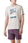 RODD & GUNN MIDNIGHT COTTON GRAPHIC TEE