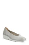 FLY LONDON NUMA WEDGE FLAT