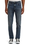 Mavi Jeans Steve Straight Leg Jeans In Dark Used Supermove