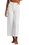 BILLABONG BILLABONG FREE FALL STRETCH CROP WIDE LEG PANTS