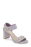 CECELIA NEW YORK GAIL STUD SANDAL