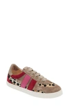 AGL ATTILIO GIUSTI LEOMBRUNI LEDA GENUINE CALF HAIR SNEAKER