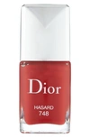 DIOR VERNIS GEL SHINE & LONG WEAR NAIL LACQUER