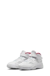 Nike Kids' Jumpman Two Trey Sneaker In White/ University Red/ Black